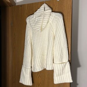 Jason Wu Chunky Sweater